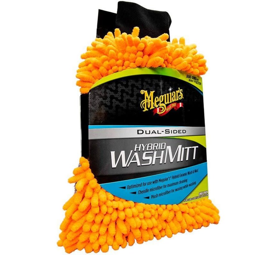 Meguiar's Hybrid Ceramic Wash Mitt