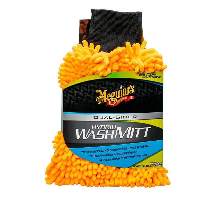 Meguiar's Hybrid Ceramic Wash Mitt