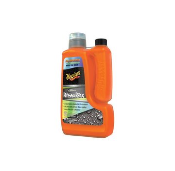 Meguiars Meguiar's Hybrid Ceramic Wash & Wax 1.42ltr + 0.24ltr