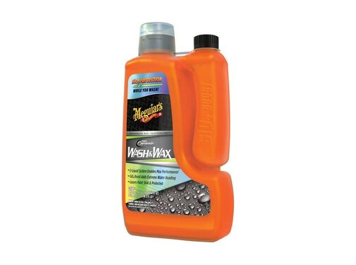 Meguiars Meguiar's Hybrid Ceramic Wash & Wax 1.42ltr + 0.24ltr