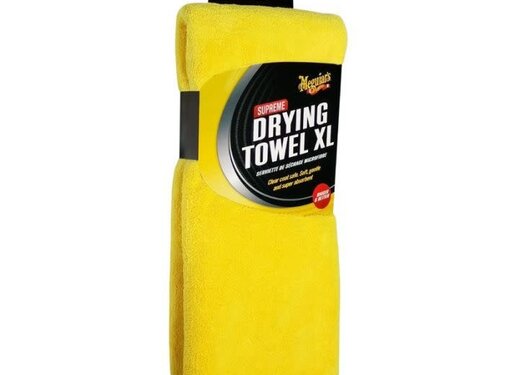 Meguiars Meguiars Supreme Drying Towel XL 55x85cm