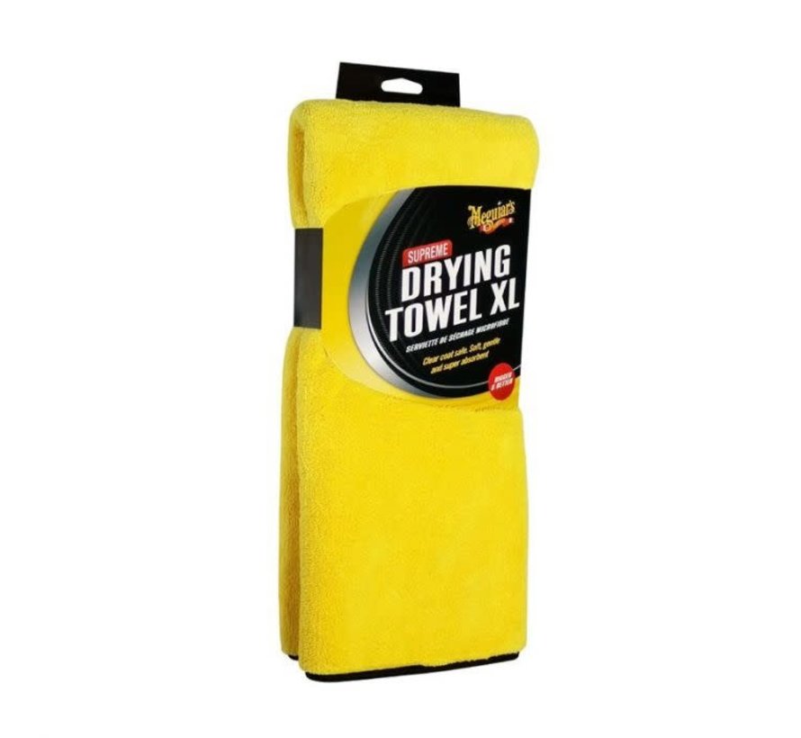 Meguiars Supreme Drying Towel XL 55x85cm