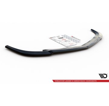 Maxton Design Maxton Design FRONT SPLITTER Mercedes C-Class W204 AMG-Line Facelift