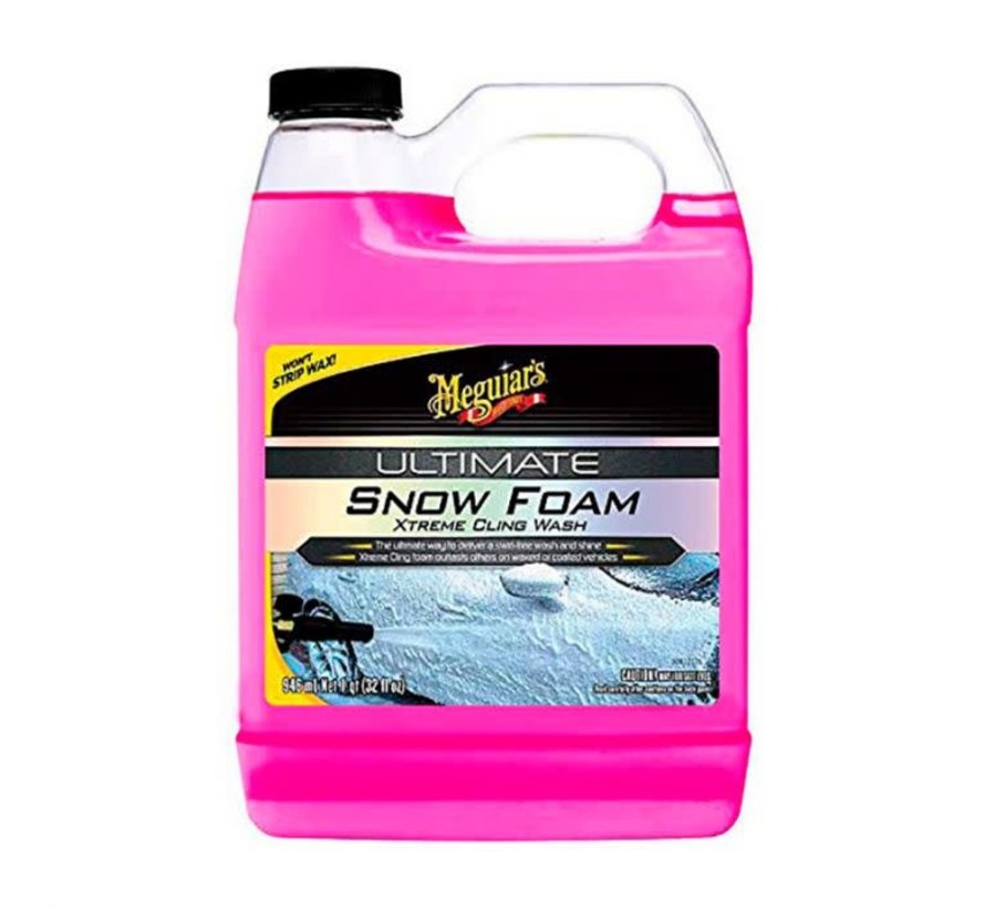 Meguiars Ultimate Snow Foam 946ml