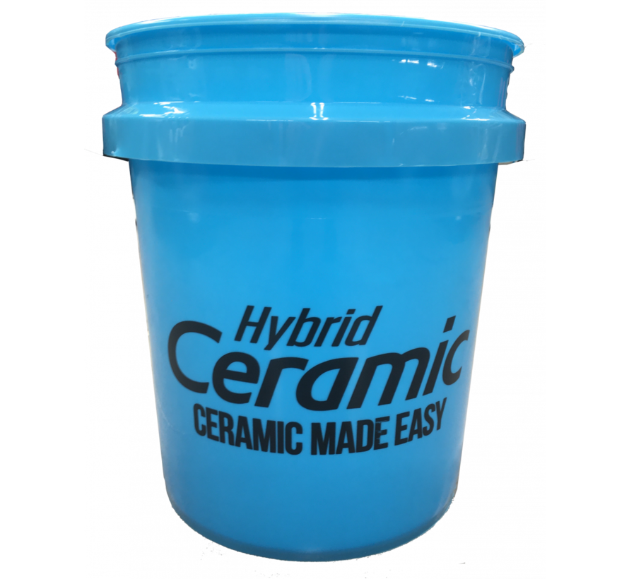 Meguiar's Ceramic Blue Bucket