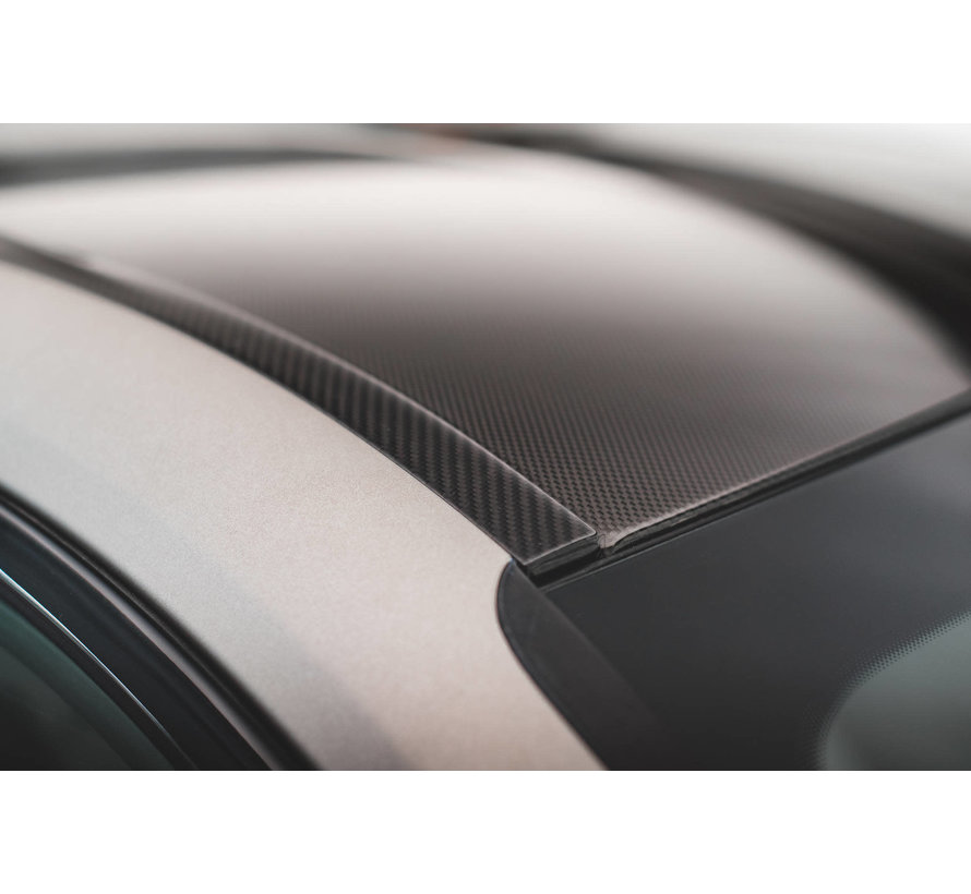 Maxton Design CARBON FIBER ROOF RAILS BMW M4 G82 (REAL CARBON)