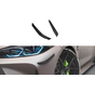 Maxton Design CARBON FIBER CANARDS passend voor BMW M4 G82 (REAL CARBON)