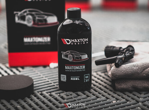Maxton Design MAXTONIZER - DETAILER FOR SPLITTERS