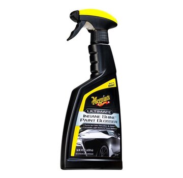 Meguiars Meguiars Insane Shine Glosser Spray 473ml