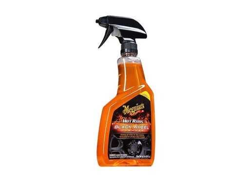 Meguiars Meguiars Hot Rims Black Wheel Cleaner 709ml