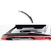 Maxton Design Maxton Design CARBON FIBER TAILGATE SPOILER (LOWER) AUDI RSQ8 MK1