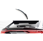 Maxton Design CARBON FIBER TAILGATE SPOILER (LOWER) AUDI RSQ8 MK1