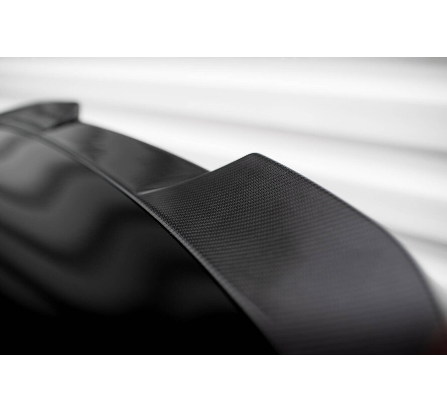 Maxton Design CARBON FIBER TAILGATE SPOILER BMW M2 G87