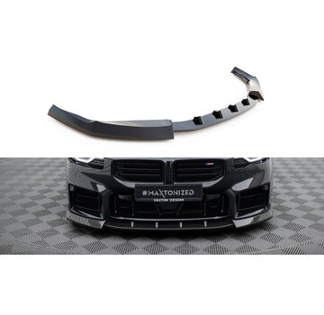 Maxton Design Maxton Design CARBON FIBER FRONT SPLITTER V.2 BMW M2 G87