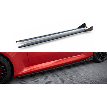 Maxton Design Maxton Design CARBON FIBER SIDE SKIRTS BMW M2 G87