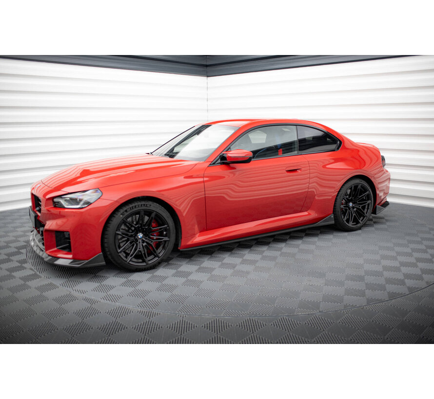 Maxton Design CARBON FIBER SIDE SKIRTS BMW M2 G87