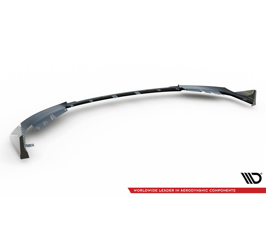 Maxton Design CARBON FIBER FRONT SPLITTER V.1 BMW M2 G87