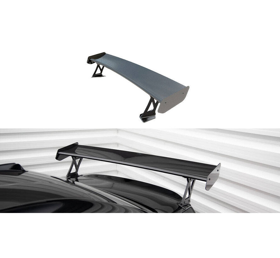 Maxton Design CARBON FIBER SPOILER BMW M2 G87