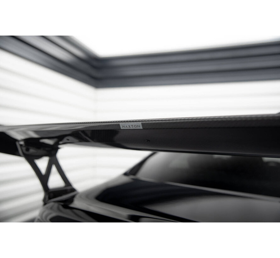 Maxton Design CARBON FIBER SPOILER BMW M2 G87