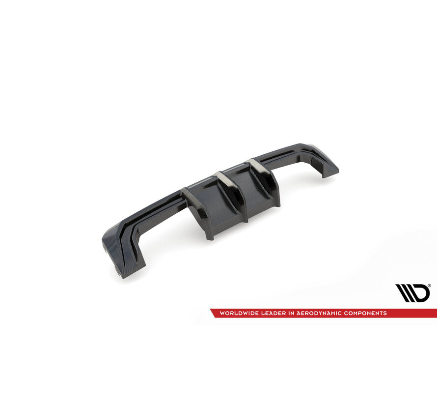 Maxton Design CARBON FIBER REAR DIFFUSER BMW M4 G82 / M3 G80