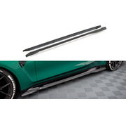 Maxton Design Maxton Design CARBON FIBER SIDE SKIRTS BMW M3 G80