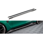 Maxton Design CARBON FIBER SIDE SKIRTS BMW M3 G80