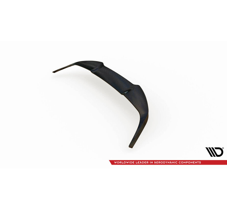 Maxton Design CARBON FIBER TAILGATE SPOILER BMW M135I F40