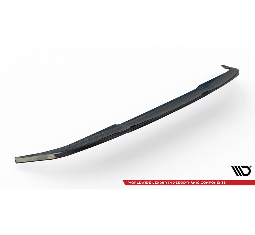 Maxton Design CARBON FIBER TAILGATE SPOILER BMW M135I F40