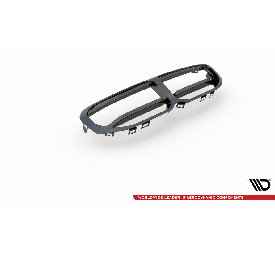 Maxton Design CARBON FIBER FRONT GRILL BMW 1 F40 M-PACK/ M135I