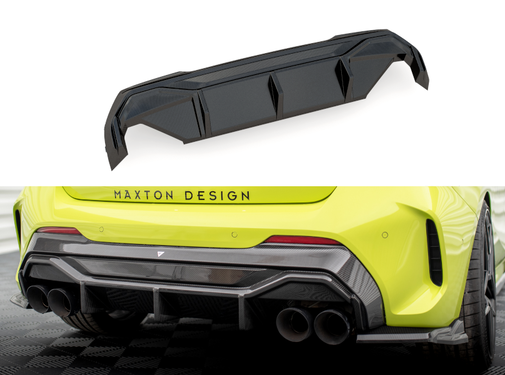 Maxton Design Maxton Design CARBON FIBER REAR DIFFUSER V.1 BMW 1 F40 M-PACK/ M135I