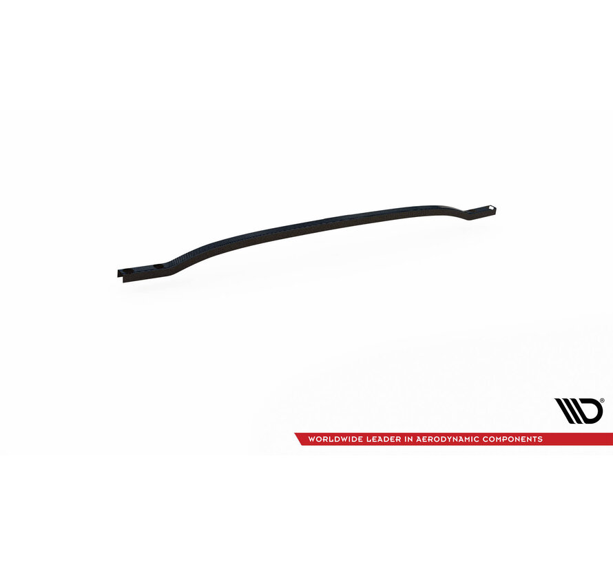 Maxton Design CARBON FIBER STRUT BAR COVER BMW 1 F40 M135I