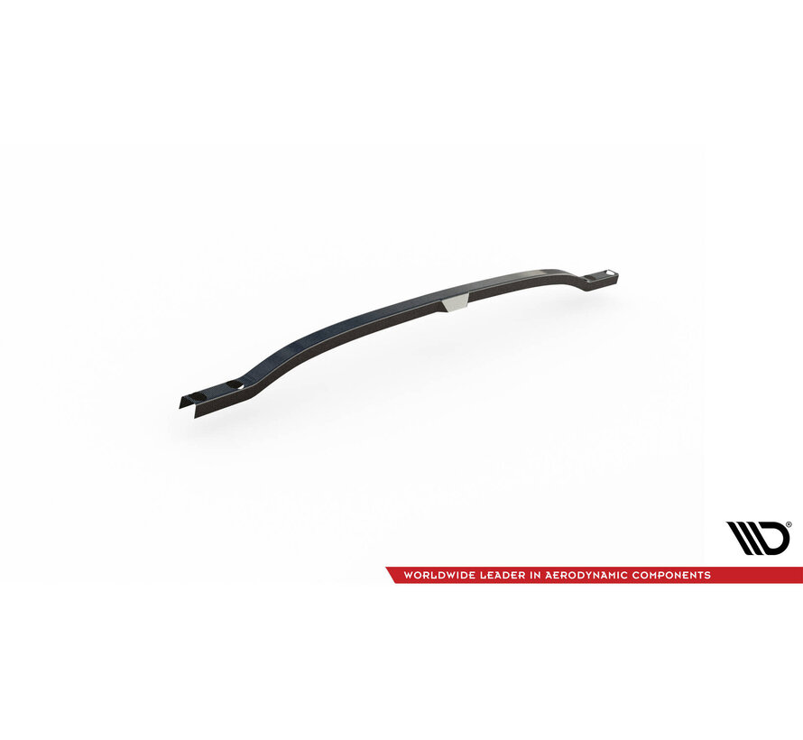 Maxton Design CARBON FIBER STRUT BAR COVER BMW 1 F40 M135I