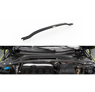 Maxton Design Maxton Design CARBON FIBER STRUT BAR COVER BMW 1 F40 M135I