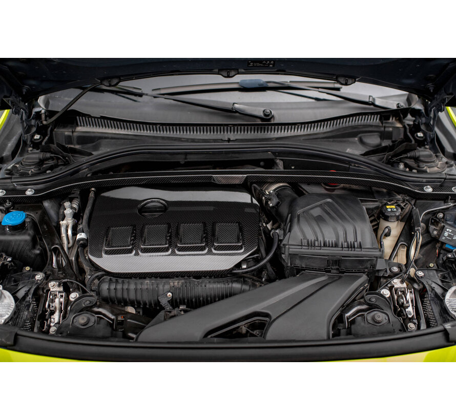 Maxton Design CARBON FIBER ENGINE COVER BMW 1 F40 M135I