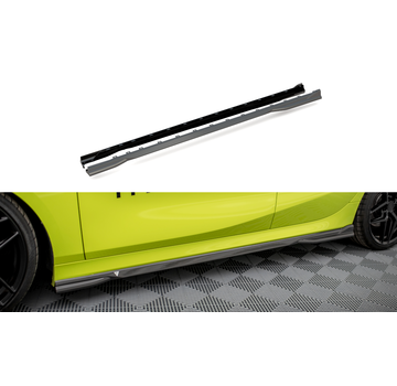 Maxton Design Maxton Design CARBON FIBER SIDE SKIRTS BMW 1 F40 M-PACK/ M135I