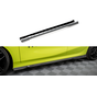 Maxton Design CARBON FIBER SIDE SKIRTS BMW 1 F40 M-PACK/ M135I