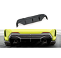 Maxton Design CARBON FIBER REAR DIFFUSER V.2 BMW 1 F40 M-PACK/ M135I