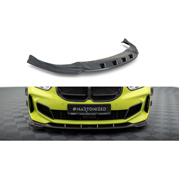 Maxton Design Maxton Design CARBON FIBER FRONT SPLITTER BMW 1 F40 M-PACK / M135I