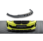 Maxton Design CARBON FIBER FRONT SPLITTER BMW 1 F40 M-PACK / M135I