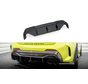 Maxton Design CARBON FIBER REAR DIFFUSER V.1 + MILLTEK SPORT EXHAUST BMW 1 F40 M135I