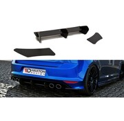 Maxton Design VW GOLF 7 R HATCHBACK REAR DIFFUSER & REAR SIDE SPLITTERS