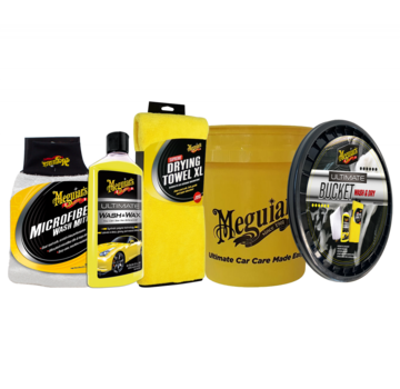 Meguiars Meguiar's Ultimate Bucket Wash & Dry