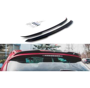 Maxton Design Maxton Design SPOILER CAP CITROEN DS4