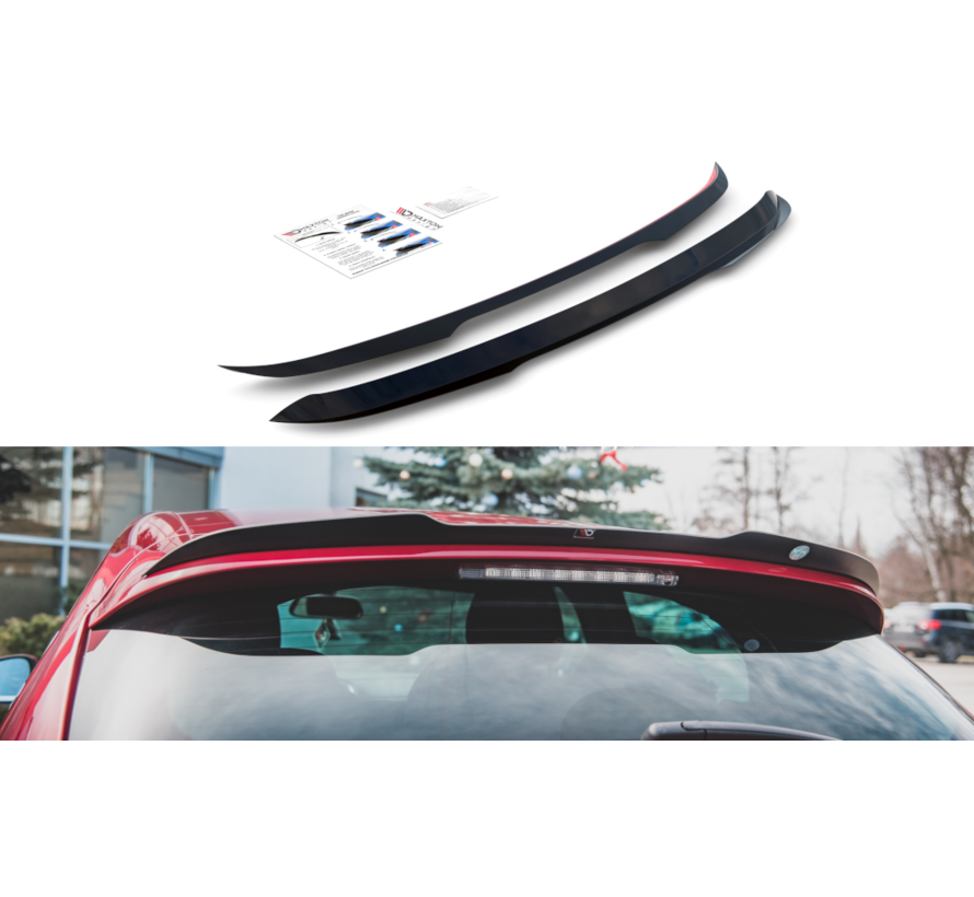 Maxton Design SPOILER CAP CITROEN DS4