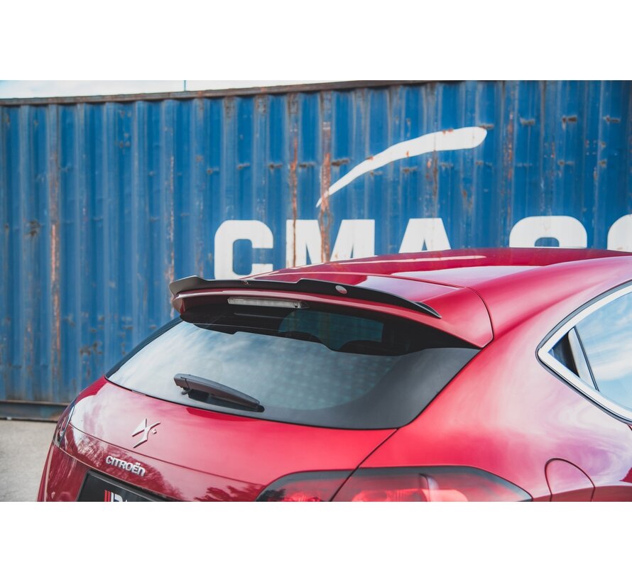 Maxton Design SPOILER CAP CITROEN DS4