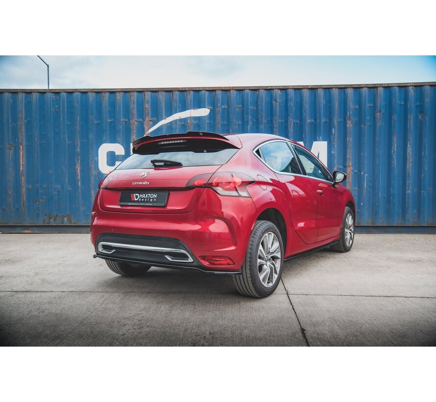Maxton Design SPOILER CAP CITROEN DS4