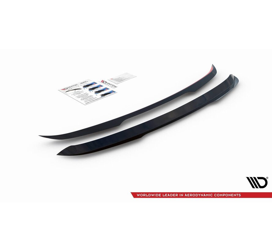 Maxton Design SPOILER CAP CITROEN DS4