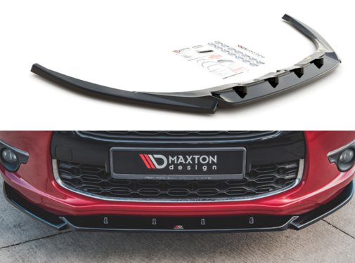 Maxton Design Maxton Design Front Splitter Citroen DS4