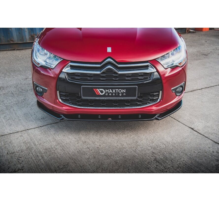 Maxton Design Front Splitter Citroen DS4