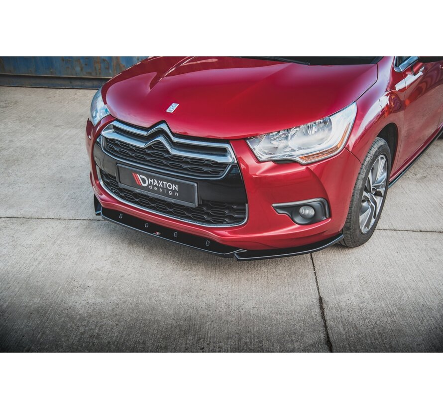 Maxton Design Front Splitter Citroen DS4